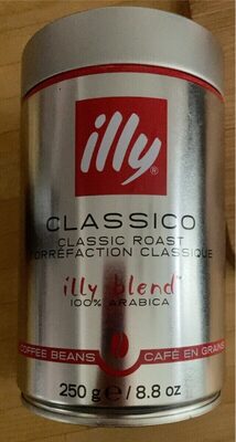 Classico Coffee Beans