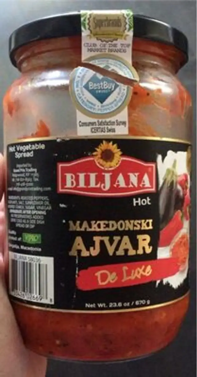Ajvar