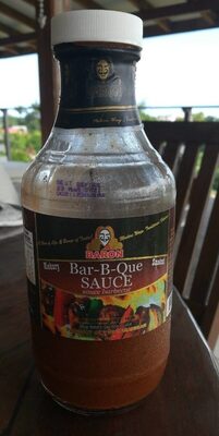 Bar-B-Que SAUCE
