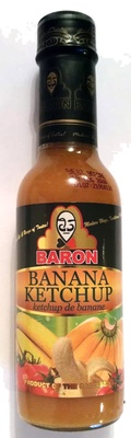 Banana Ketchup