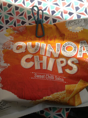 Hunters gourmet Quinoa Chips