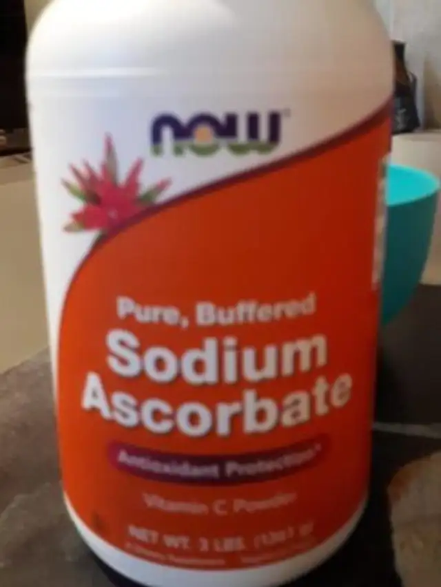 Sodium ascorbate