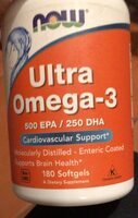 Now Ultra Omega-3