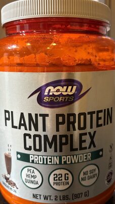 Plant Protein Complex