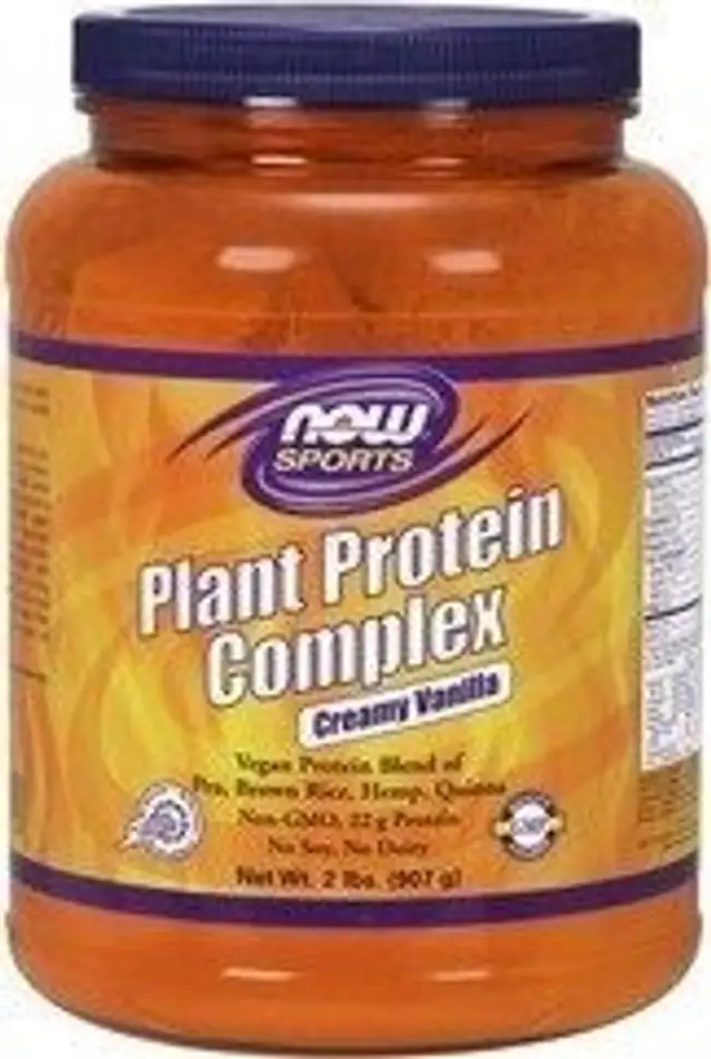 Sports Plant Protein Complex