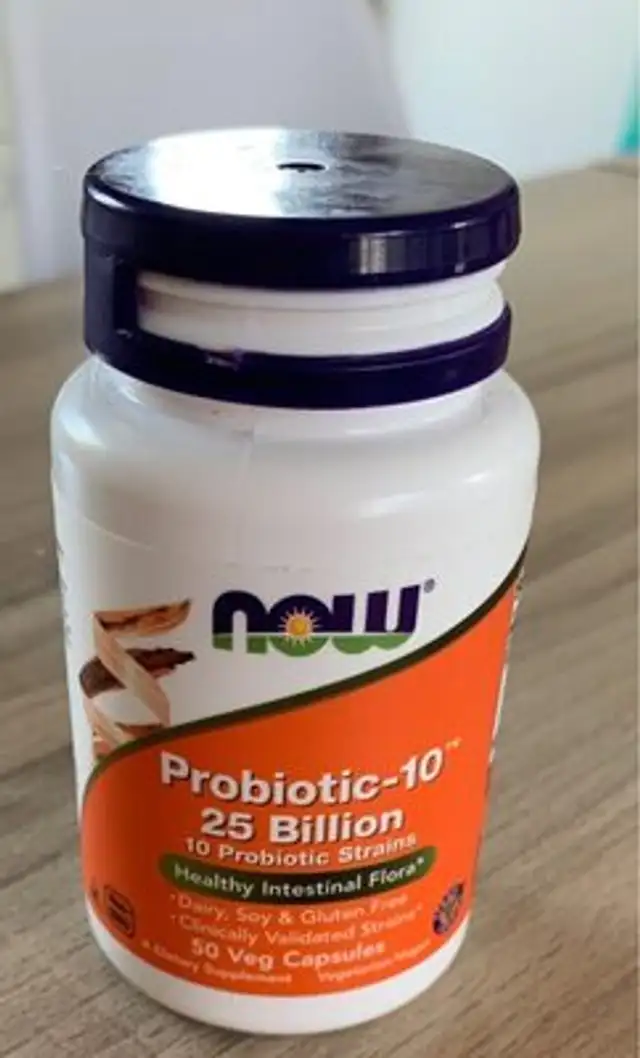 Probiotique 25 billion