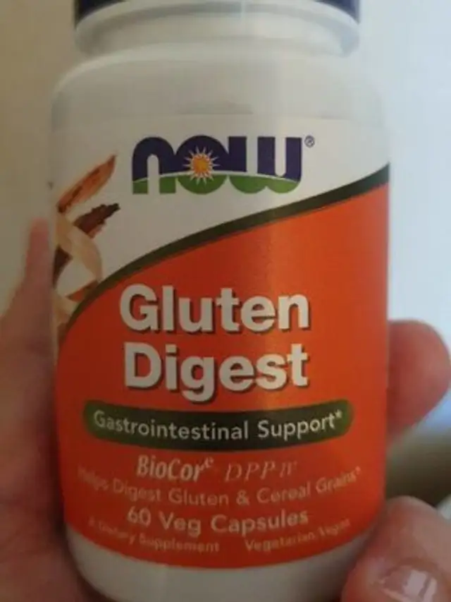 Gluten digest
