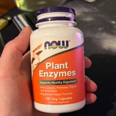 Plant Enzymes