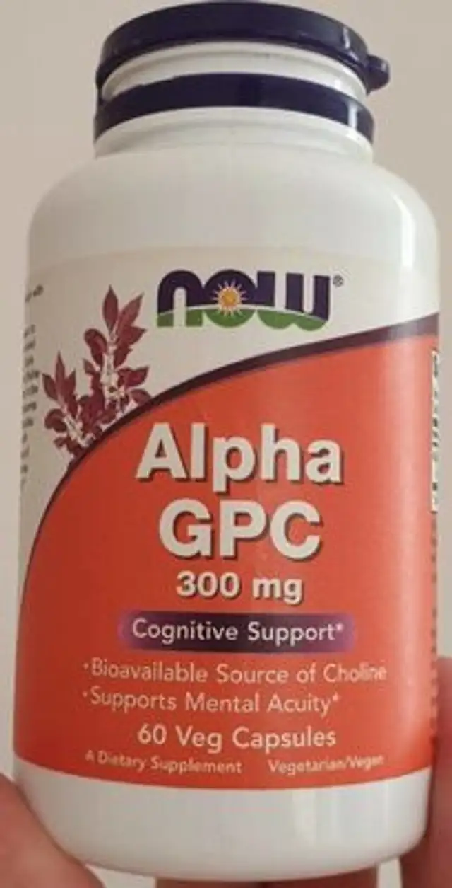 Alpha GPC
