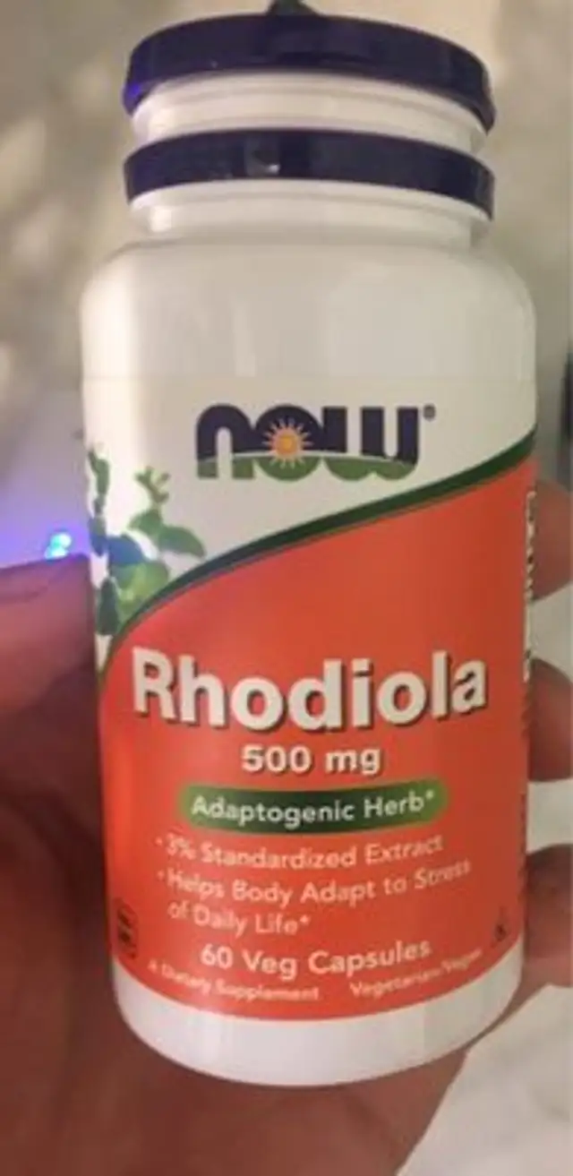 Rhodiola