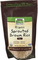 Organic Sprouted Brown Rice Raw