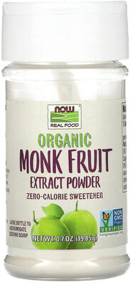Organic Monk Fruit Extract Powder