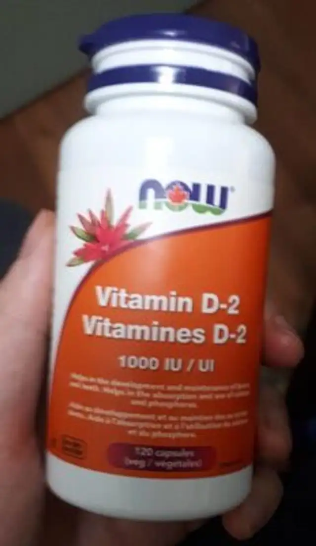 Vitamin d2