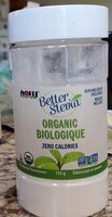 Organic Extract Powder Zero-Calorie Sweetener