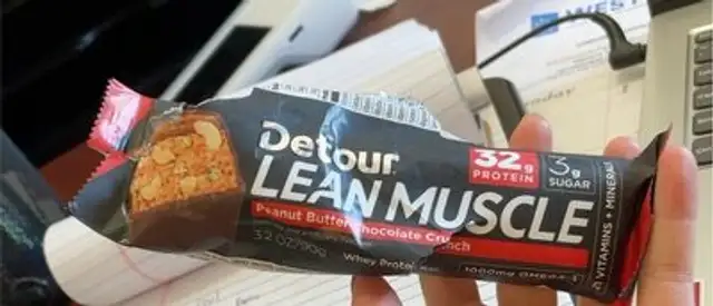 Lean muscle