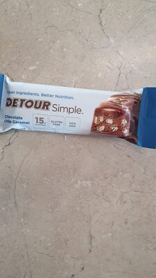 Barra de proteína Detour