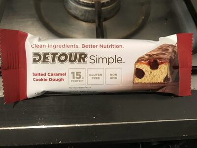 Barra de proteína Detour