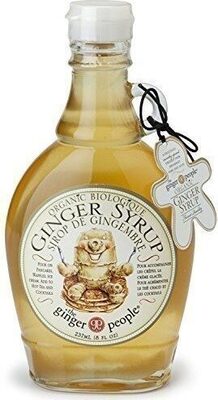 Ginger Syrup