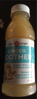 Ginger Soother
