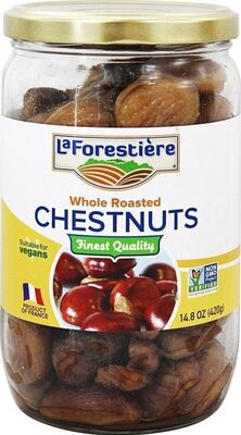 Whole Roasted Chestnuts