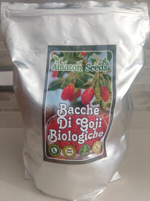 Bacche di Goji Biologiche
