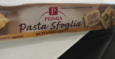 Pasta sfoglia