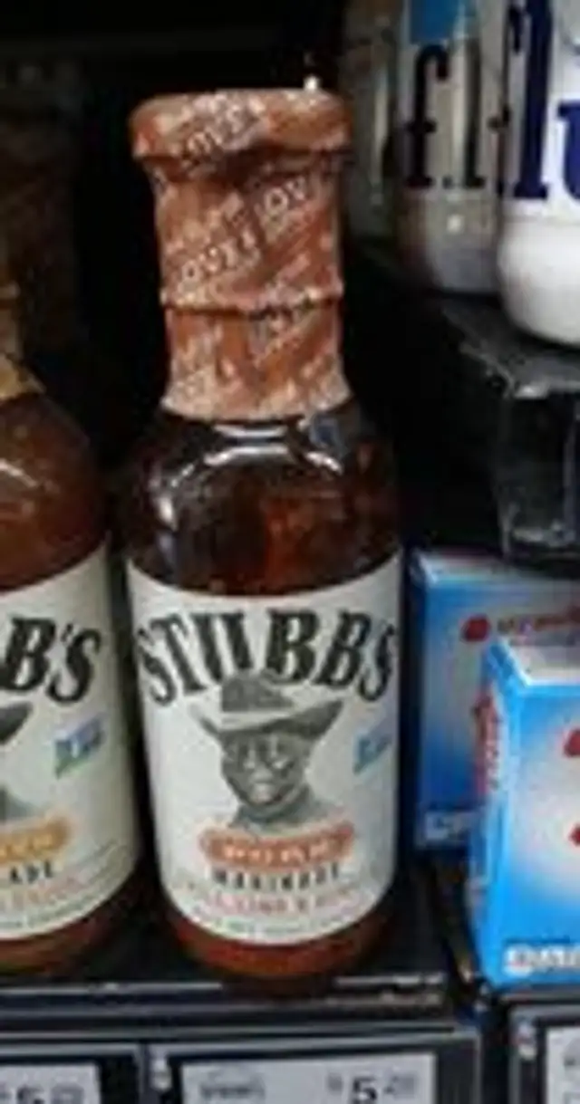 Pork Marinade Chili, Lime & Ginger