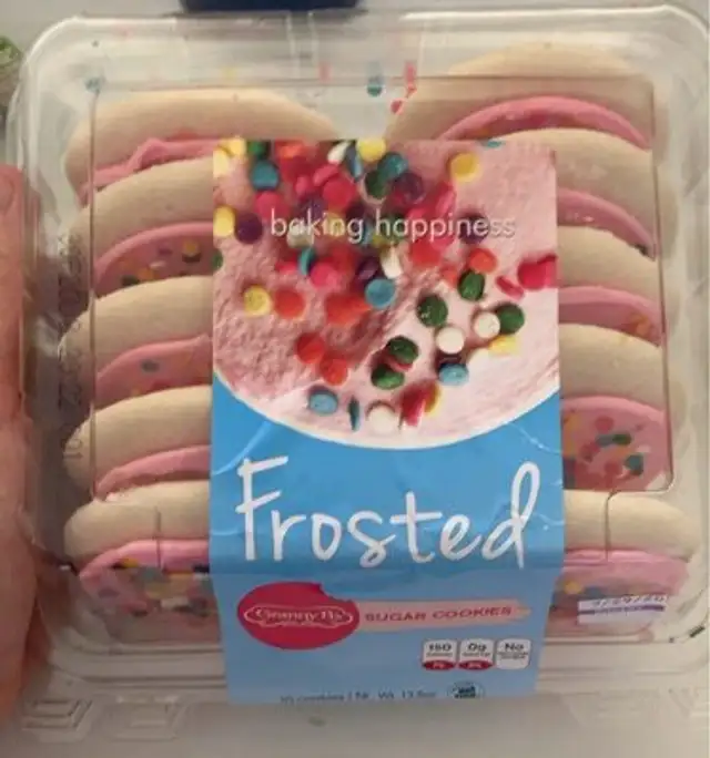 Sugar Cookies