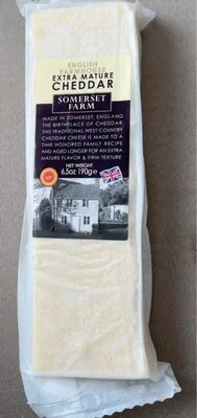 Extra Mature Cheddar