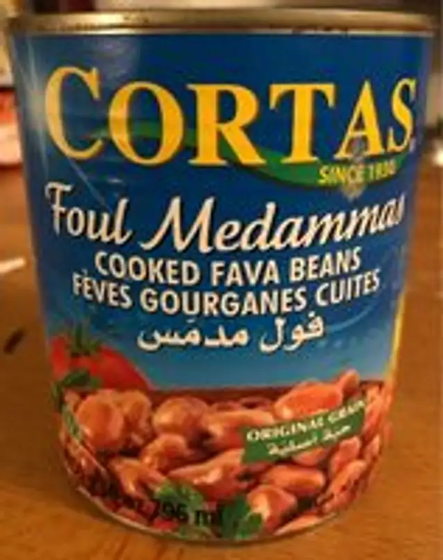 Cortas Foul Medammas