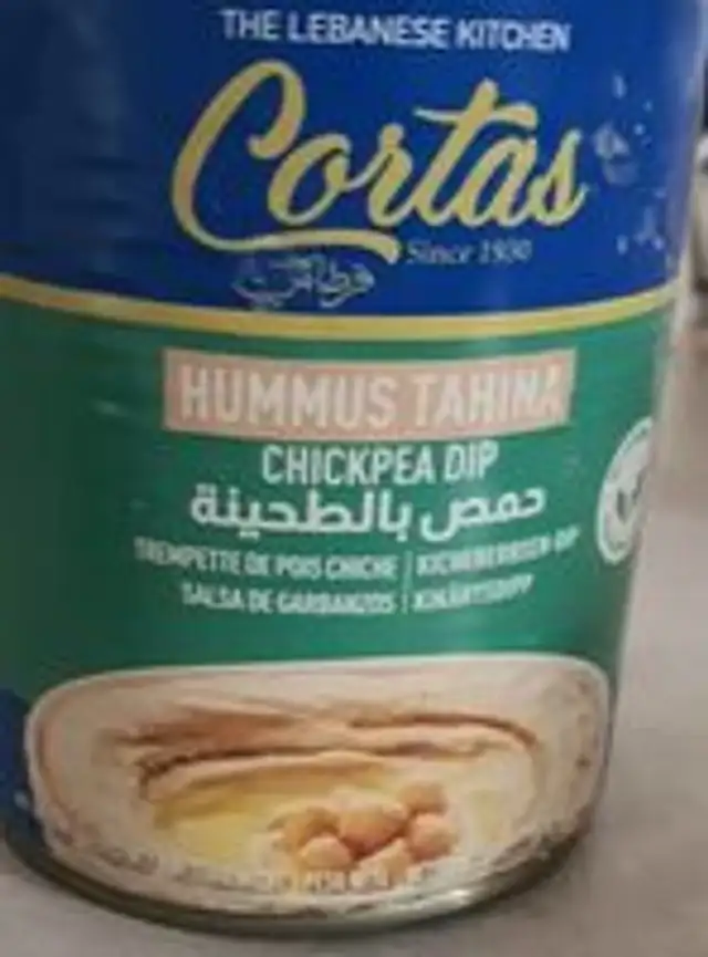 Hummus tahina