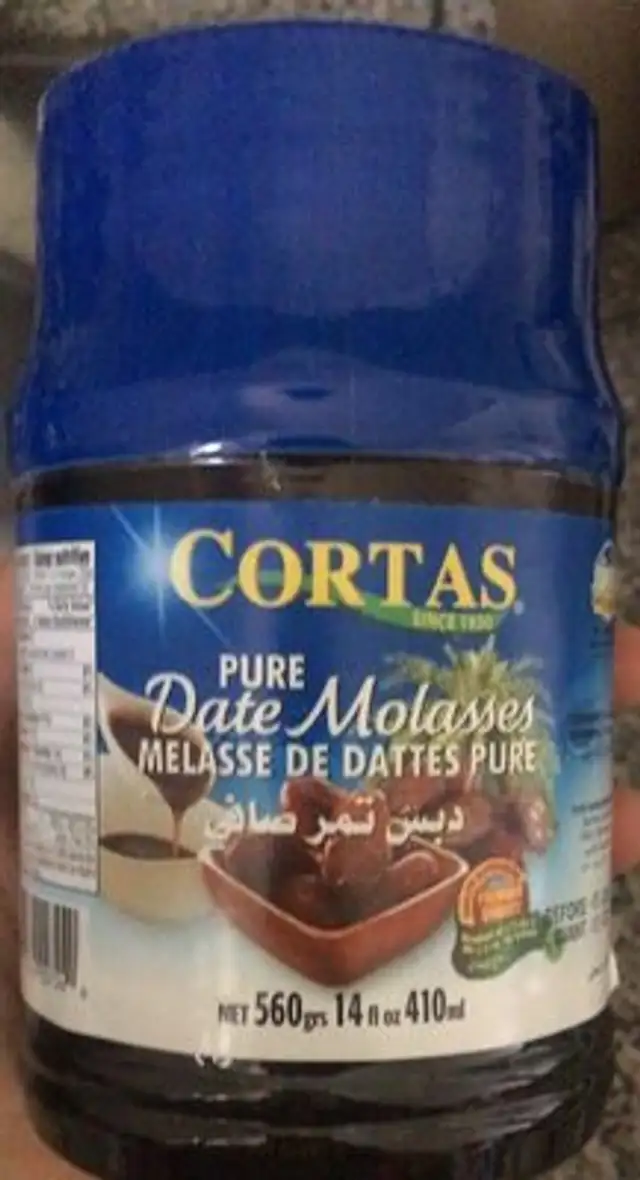Date molasses