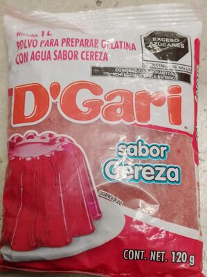 D'gari cereza
