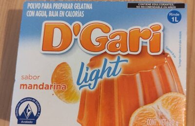 gelatina light