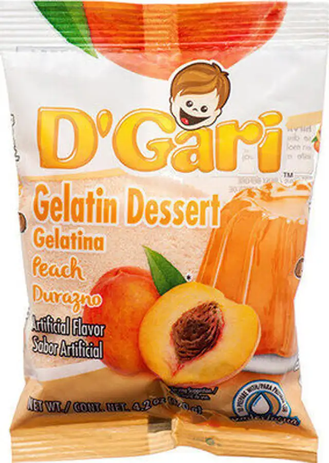 Gelatin Dessert