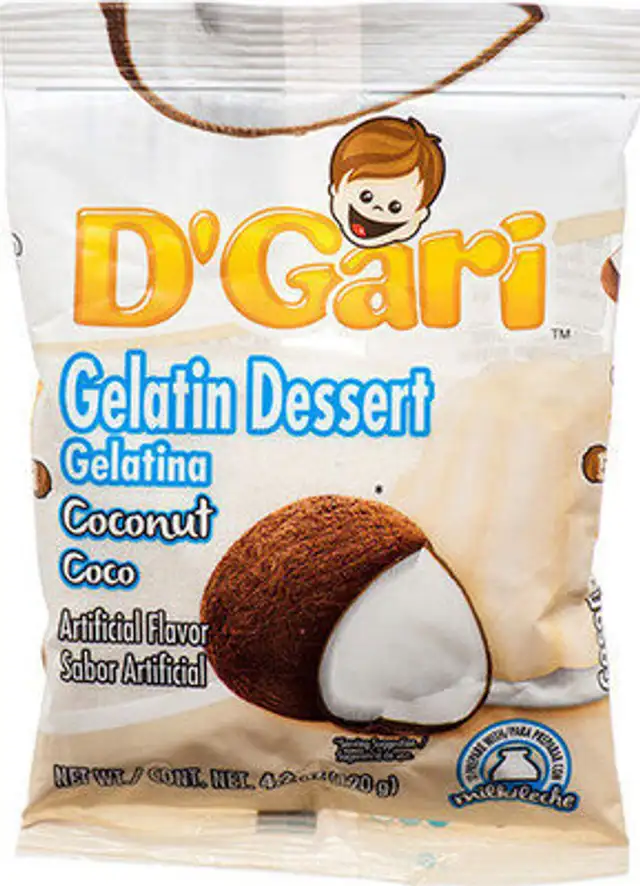 Gelatin Dessert