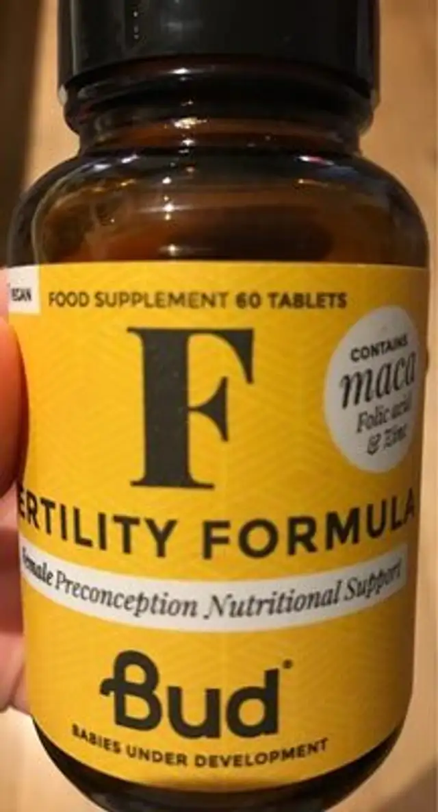Bud fertility formula