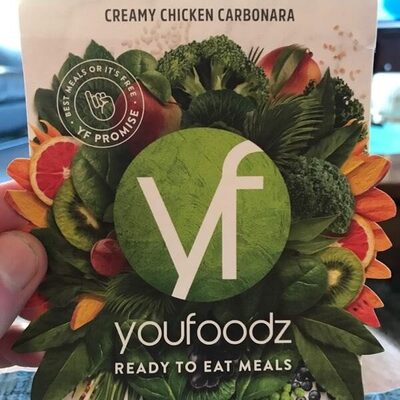 Creamy Chicken Carbonara