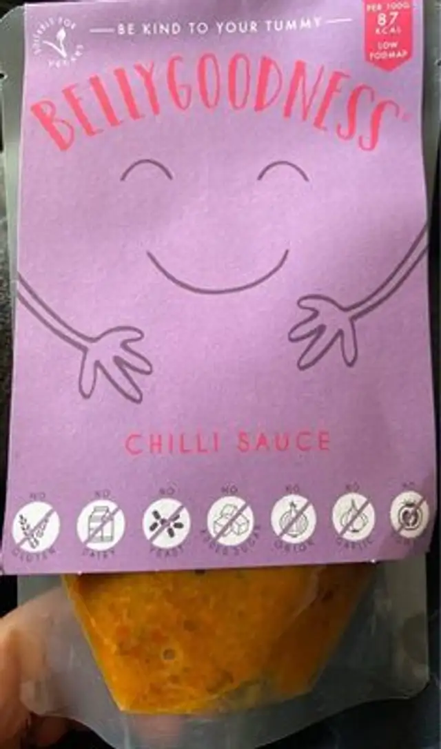 Chilli sauce