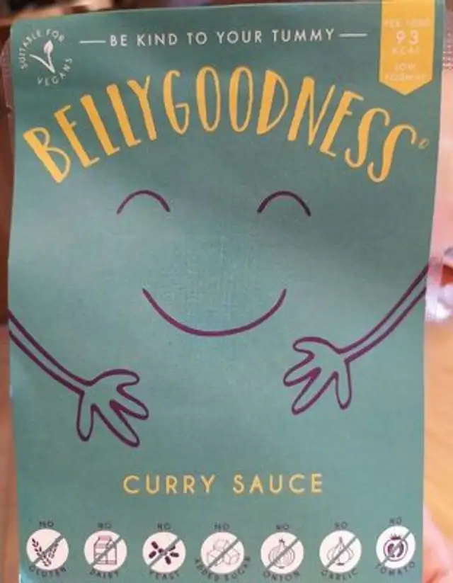 Curry sauce