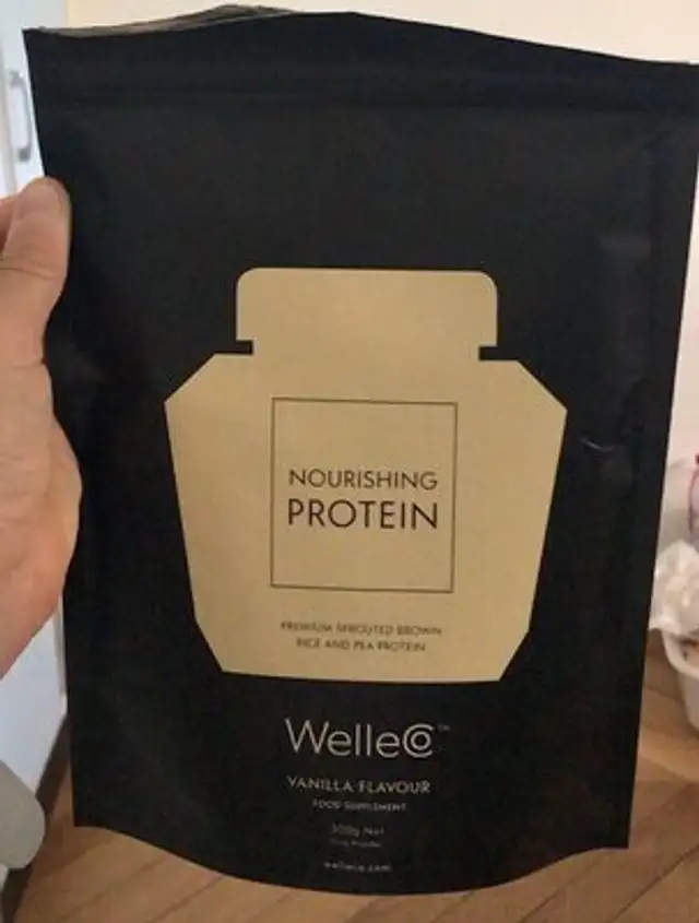 nourrishing protein