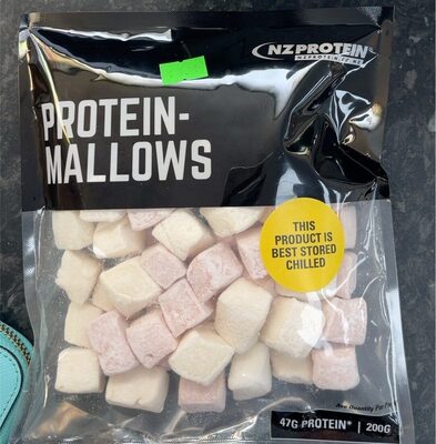 Protein-mallows