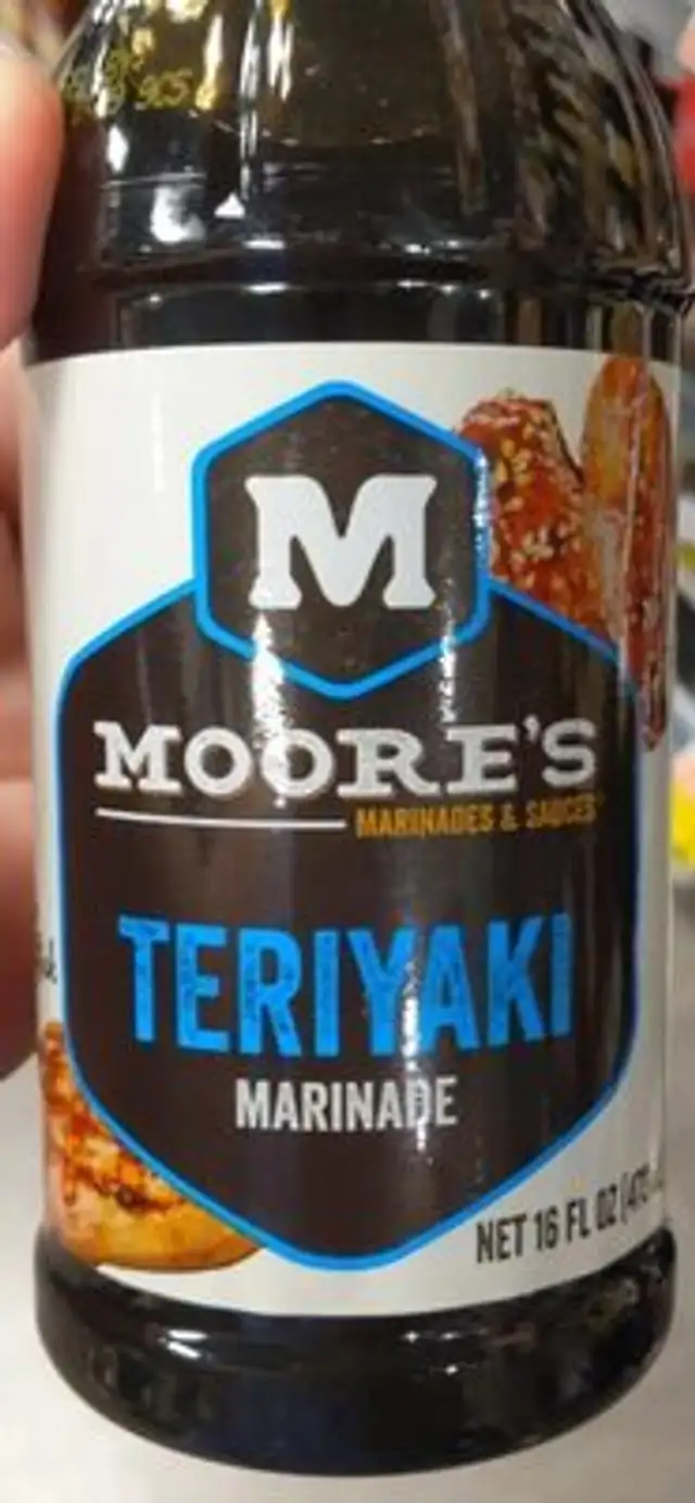Teriyaki Marinade