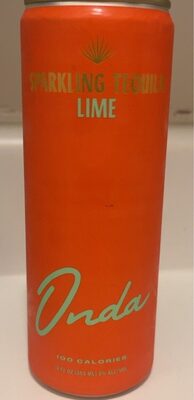 Tequila Seltzer - Lime