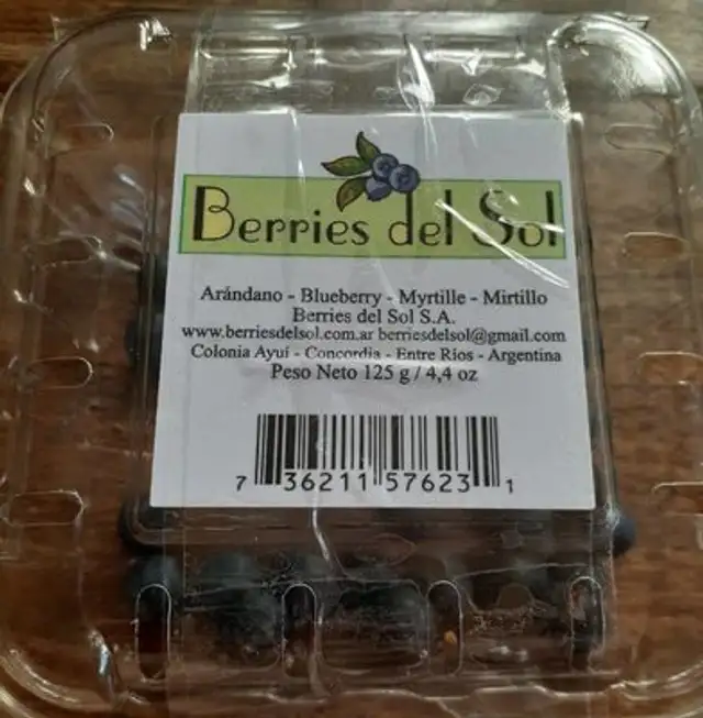 Arandanos