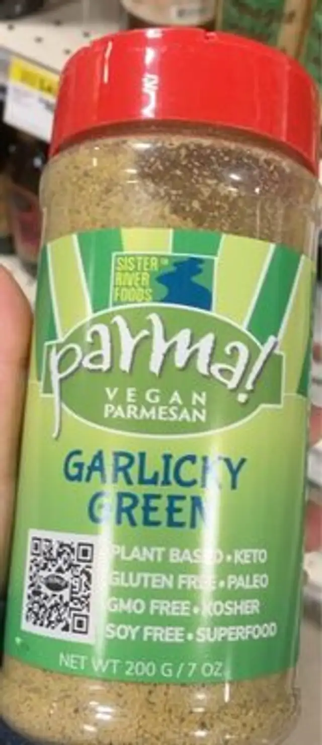 Garlicky green