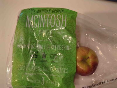 Apples McIntosh