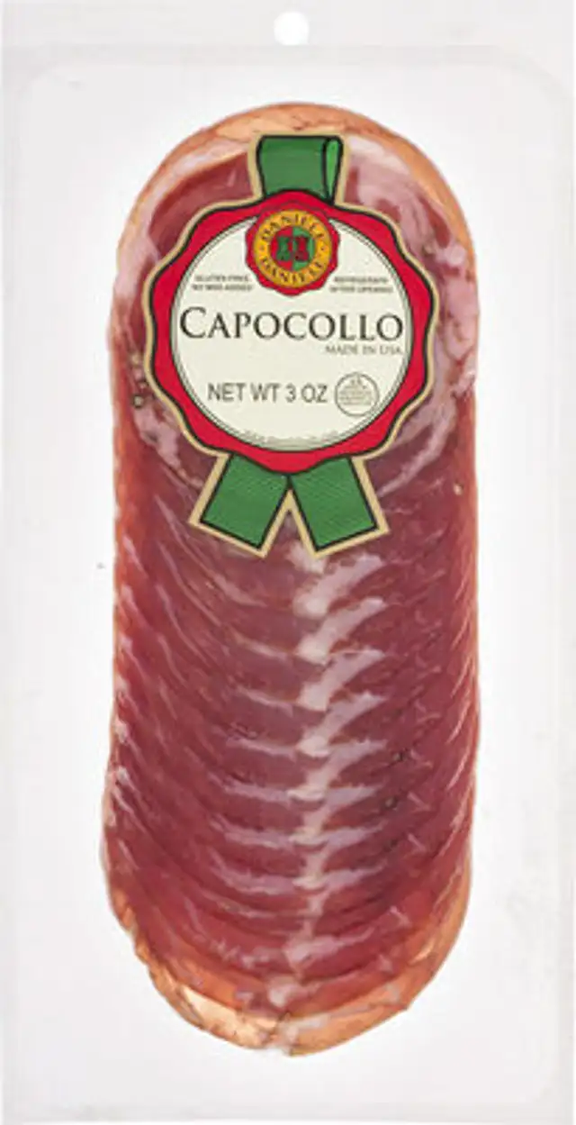 Capocollo