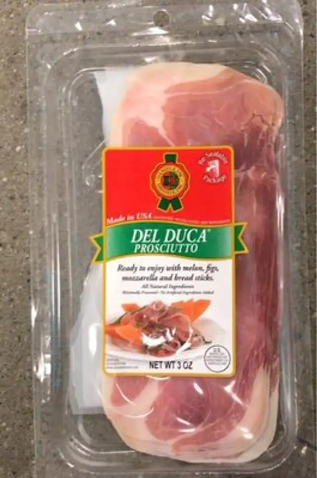 Del duca Proscuito