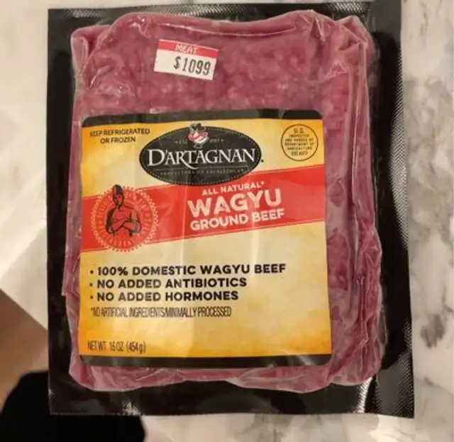 Dartagnan wagyu